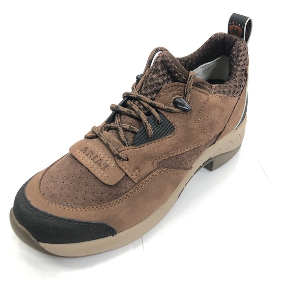 ariat riding sneakers